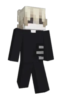 rotvenge's Minecraft skin