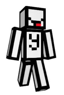 dad_king Minecraft avatar full body