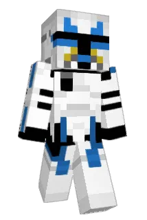dad_life Minecraft avatar full body