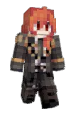 dada111 Minecraft avatar full body