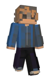 Front of finfizz's skin