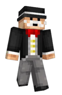 Quintillionaire's Minecraft skin