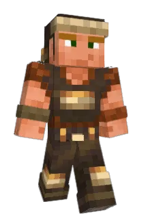 dada_tw Minecraft avatar full body