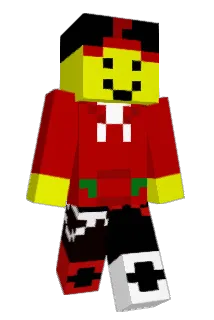 dadaayuki Minecraft avatar full body