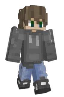 dadadada1108 Minecraft avatar full body