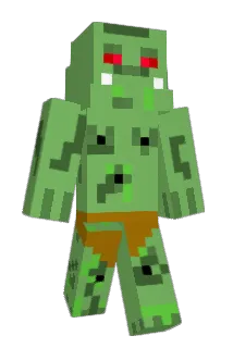 dadadamNICO Minecraft avatar full body