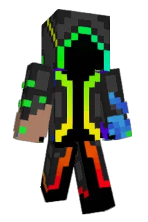 dadadu95 Minecraft avatar full body