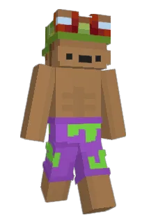 dadaguai6 Minecraft avatar full body