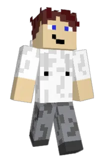 dadaja Minecraft avatar full body