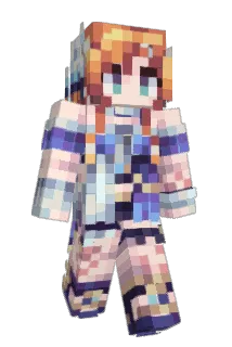 dadajun233 Minecraft avatar full body