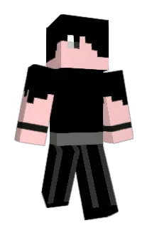 dadakings Minecraft avatar full body