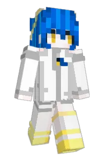 dadaliu Minecraft avatar full body