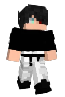dadalto_ Minecraft avatar full body