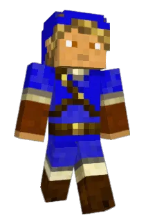dadaminator01 Minecraft avatar full body