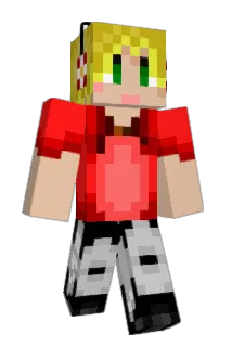 dadankaaa Minecraft avatar full body