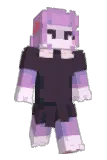 dadanya Minecraft avatar full body