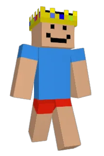 dadaputmisery Minecraft avatar full body