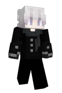 dadavcxb Minecraft avatar full body