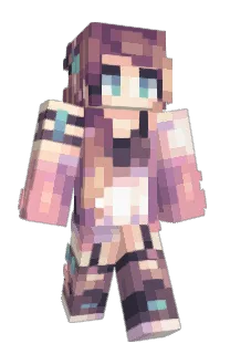 Fawnesse's Minecraft skin