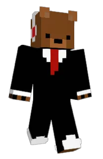 welecaca's Minecraft skin