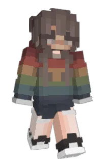 Front of Laylameow's skin