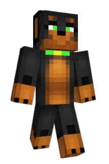 dadd1611 Minecraft avatar full body