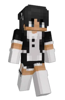 iibabes's Minecraft skin