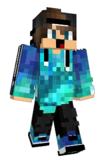 dadde200 Minecraft avatar full body