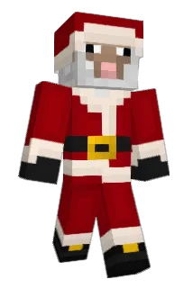 daddewille Minecraft avatar full body