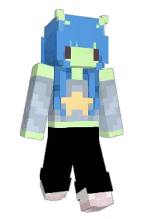 daddihats6 Minecraft avatar full body
