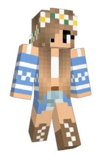 daddlebdo Minecraft avatar full body