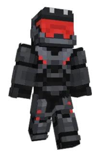 daddri Minecraft avatar full body