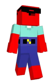 dadduss Minecraft avatar full body