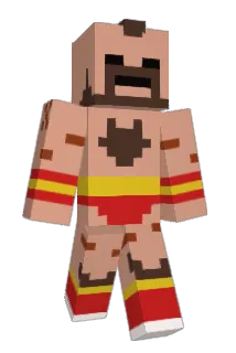daddy0516 Minecraft avatar full body
