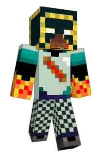daddy1015 Minecraft avatar full body
