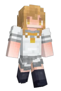 daddy1230 Minecraft avatar full body