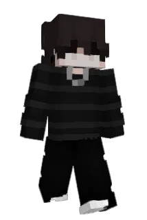 daddy_ordak Minecraft avatar full body