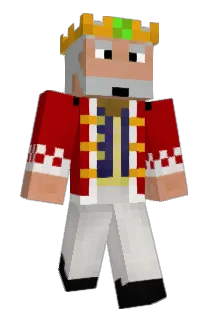 daddy_paddy Minecraft avatar full body