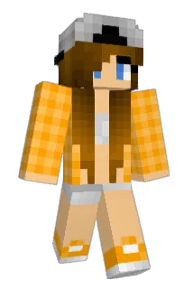 daddy_peppa_pig Minecraft avatar full body