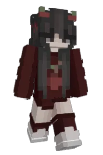 daddy_talie Minecraft avatar full body