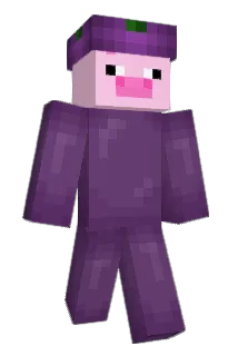 daddyaddy121 Minecraft avatar full body