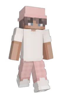 daddyadriann Minecraft avatar full body