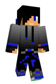 daddyboy02 Minecraft avatar full body