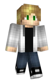 daddybreds Minecraft avatar full body