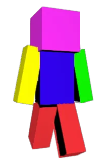 daddychill9 Minecraft avatar full body