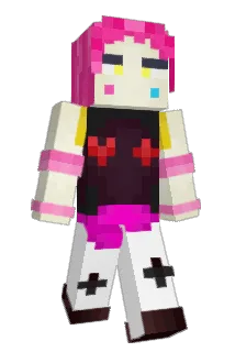 daddychim14 Minecraft avatar full body