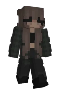 daddychloee Minecraft avatar full body