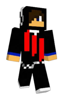daddycool20 Minecraft avatar full body