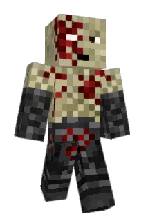 daddycoolgamer Minecraft avatar full body