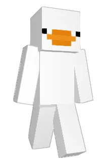 daddyduck11 Minecraft avatar full body